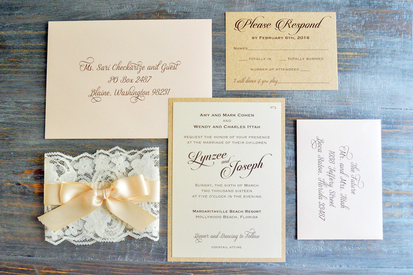 37+ Brilliant Picture of Addressing Wedding Invitations Outer Envelope