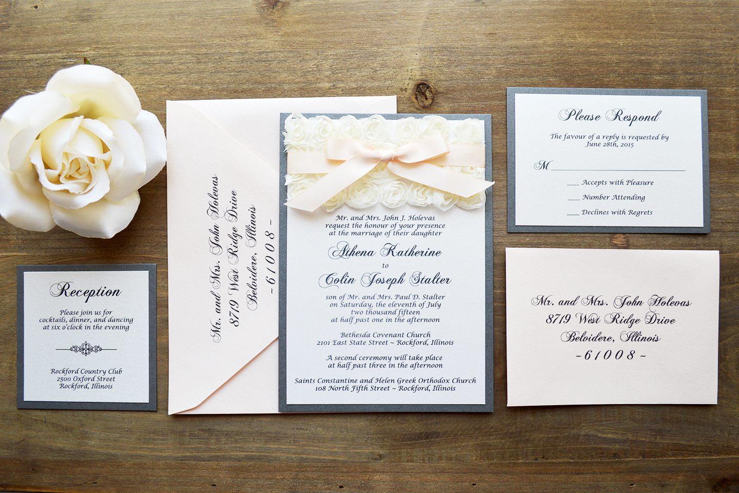 37+ Brilliant Picture of Addressing Wedding Invitations Outer Envelope