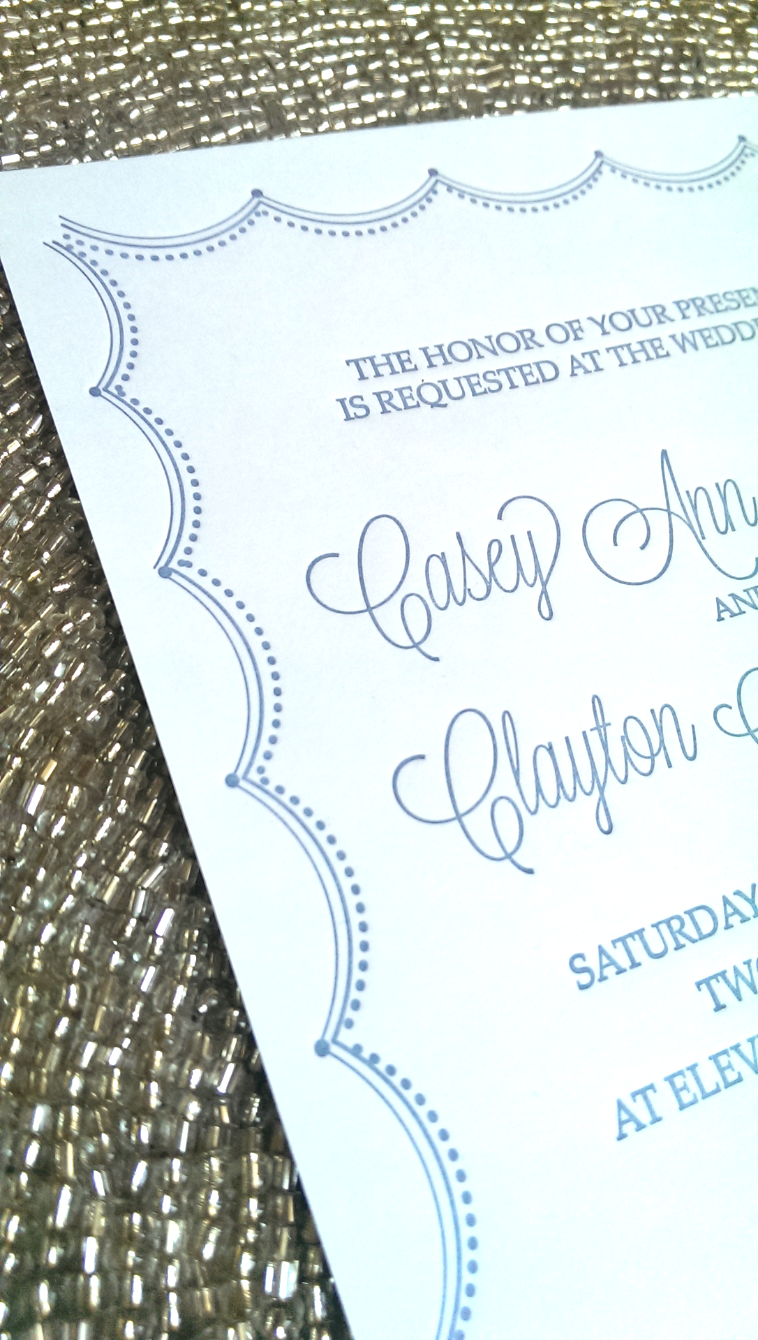 Affordable Letterpress Wedding Invitations Affordable Letterpress Wedding Invitations Sapphire Blue