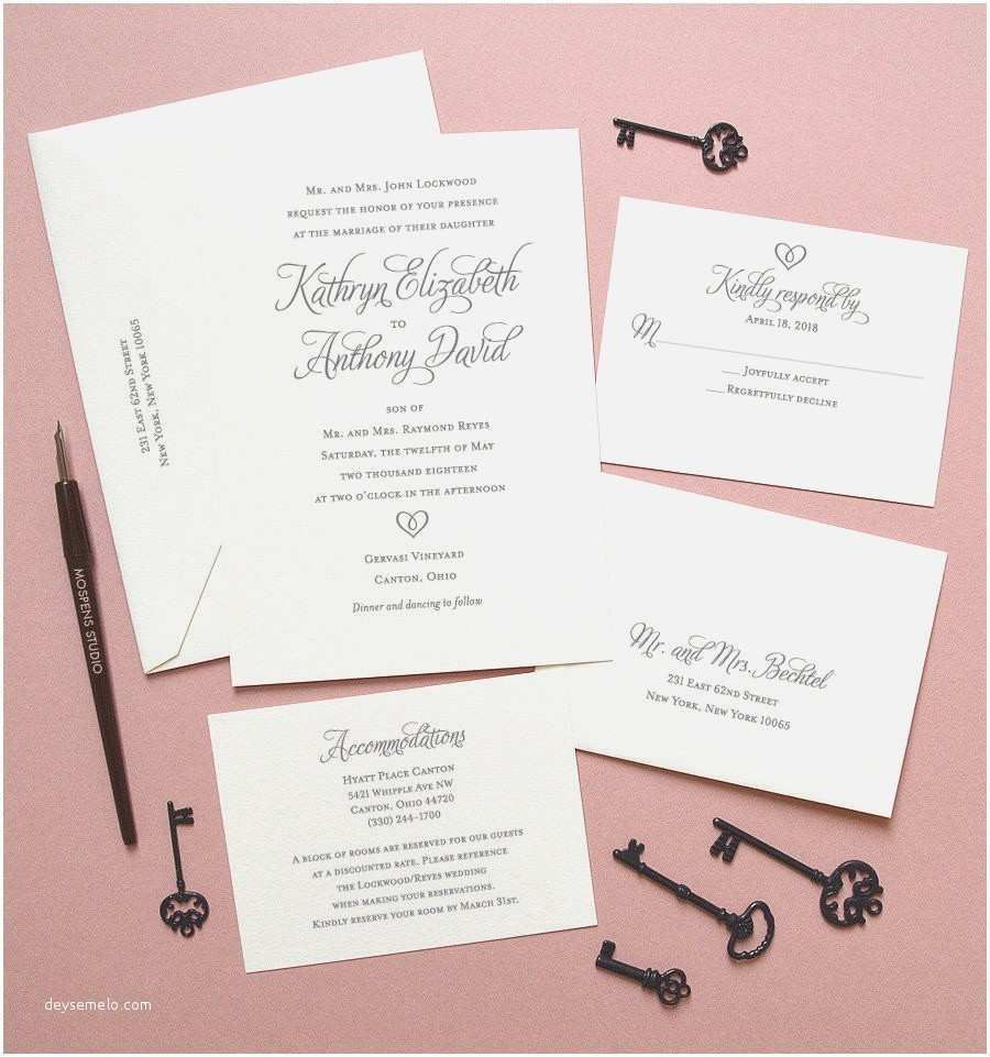 Affordable Letterpress Wedding Invitations Beautiful Letterpress Wedding Invitations Affordable Of Affordable