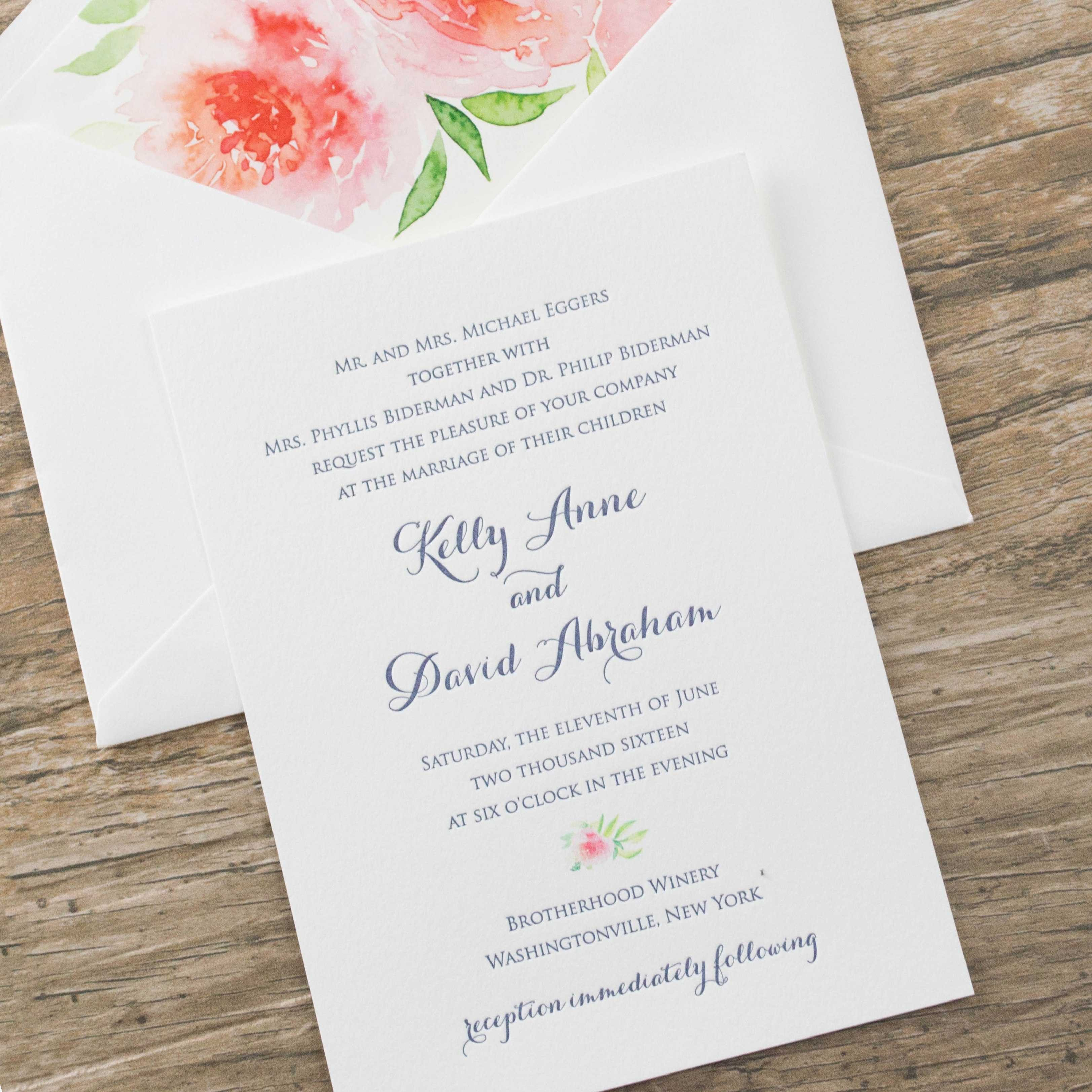 Affordable Letterpress Wedding Invitations Inexpensive Letterpress Wedding Invitations Card Invitation Design