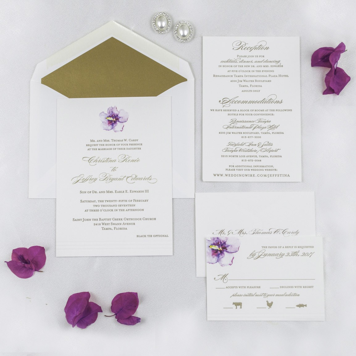 Affordable Letterpress Wedding Invitations Wedding Invitations Tampa Great Affordable Letterpress Wedding