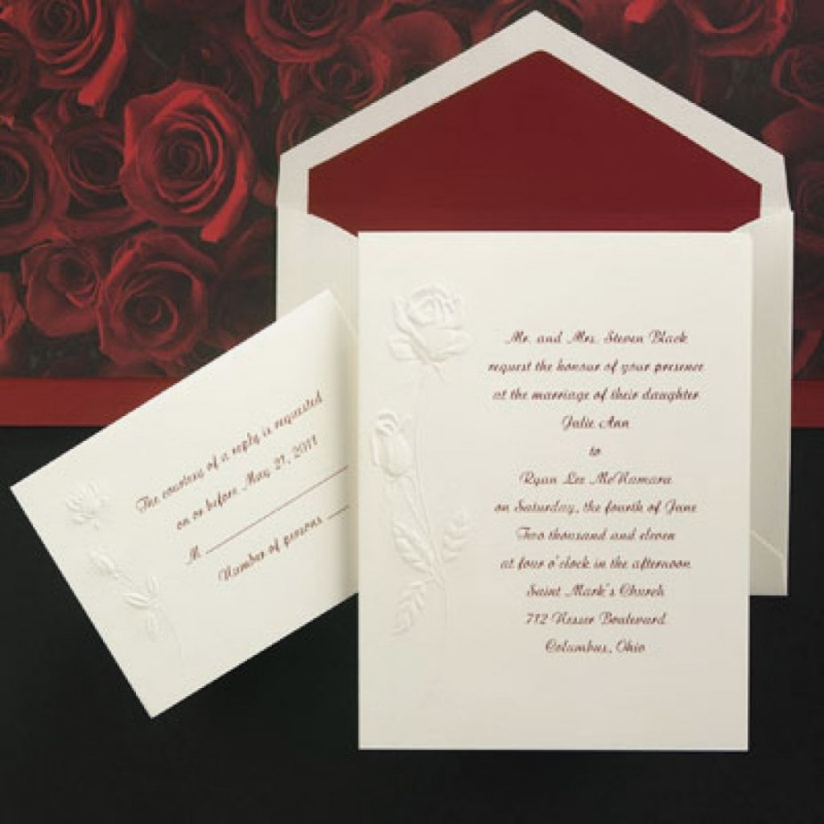 37+ Marvelous Photo of Affordable Wedding Invites