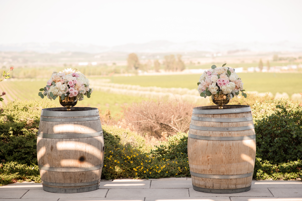 Beautiful Picture Of Barrell Wedding Decor Regiosfera