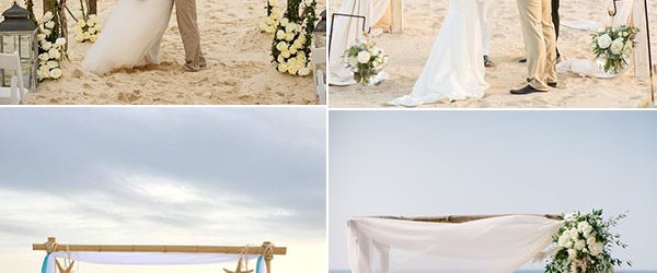 Beach Wedding Ideas 35 Gorgeous Beach Themed Wedding Ideas Elegantweddinginvites Blog