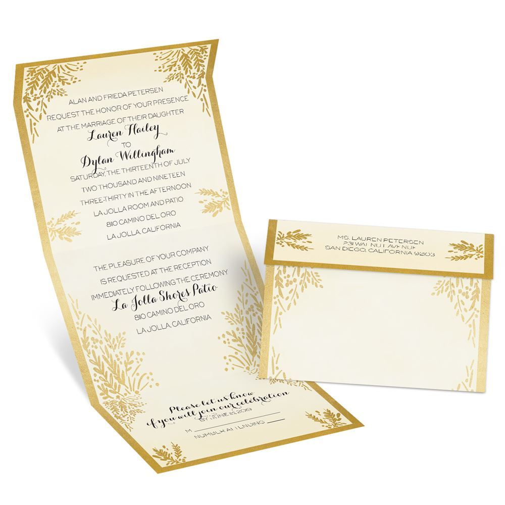 32+ Inspired Picture of Cheap Invitations Wedding