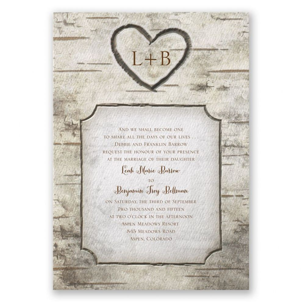 Country Themed Wedding Invitations Country Wedding Invites To Give Extra Inspiration In Creating