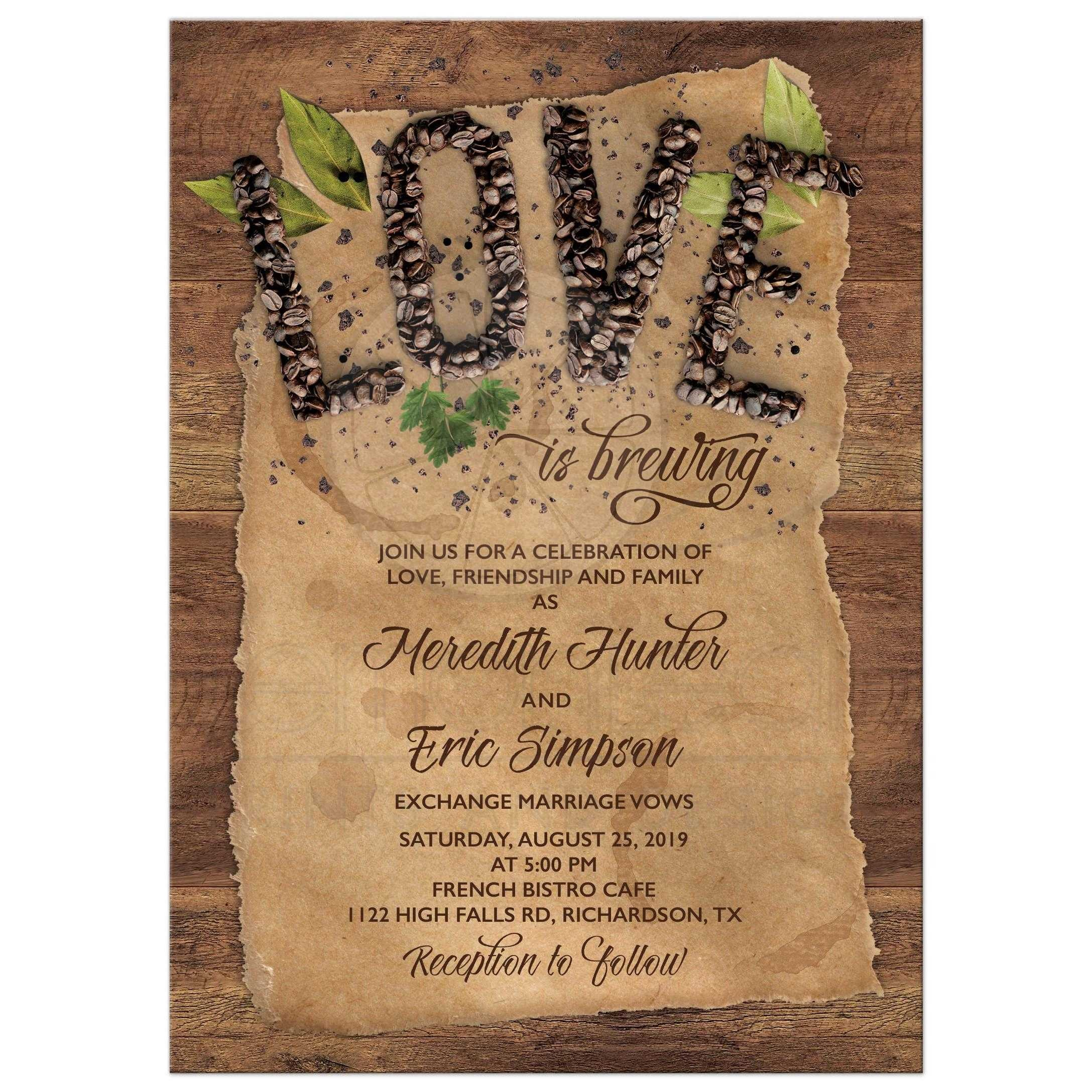 Country Themed Wedding Invitations Rustic Themed Wedding Invitations Card Invitation Design Online