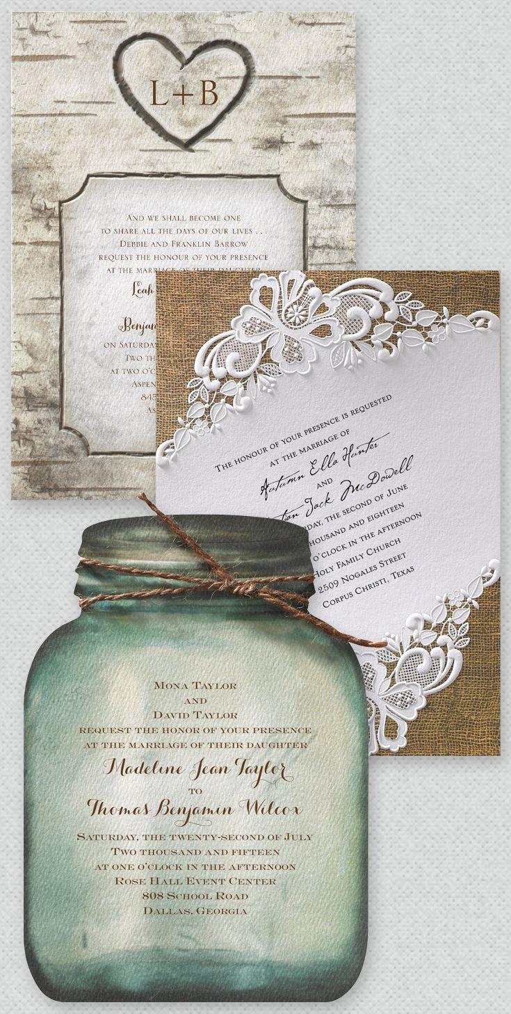 Country Themed Wedding Invitations The Very Best Rustic Themed Wedding Invitations All In One Place