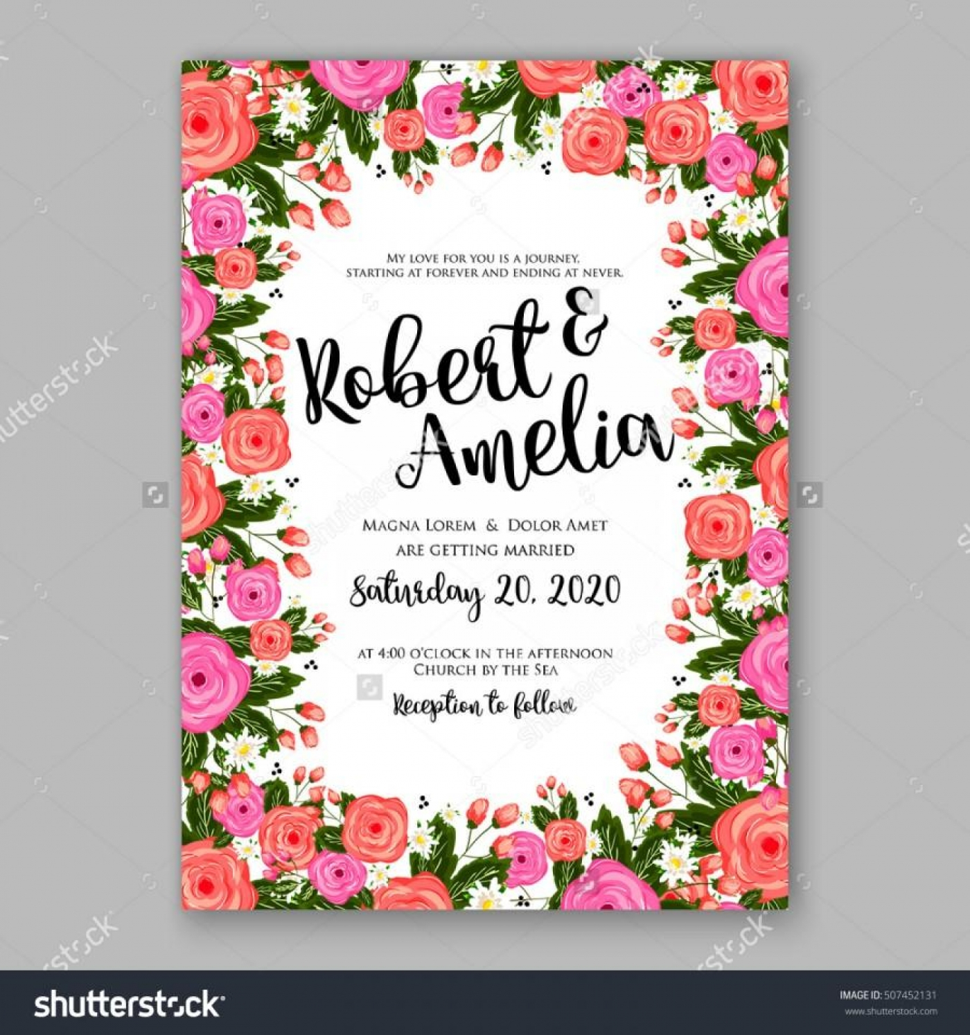 35+ Amazing Picture of Daisy Wedding Invitations - regiosfera.com