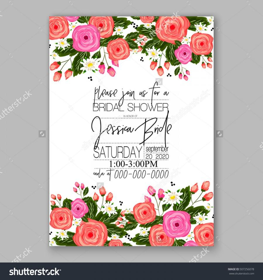 35+ Amazing Picture of Daisy Wedding Invitations - regiosfera.com
