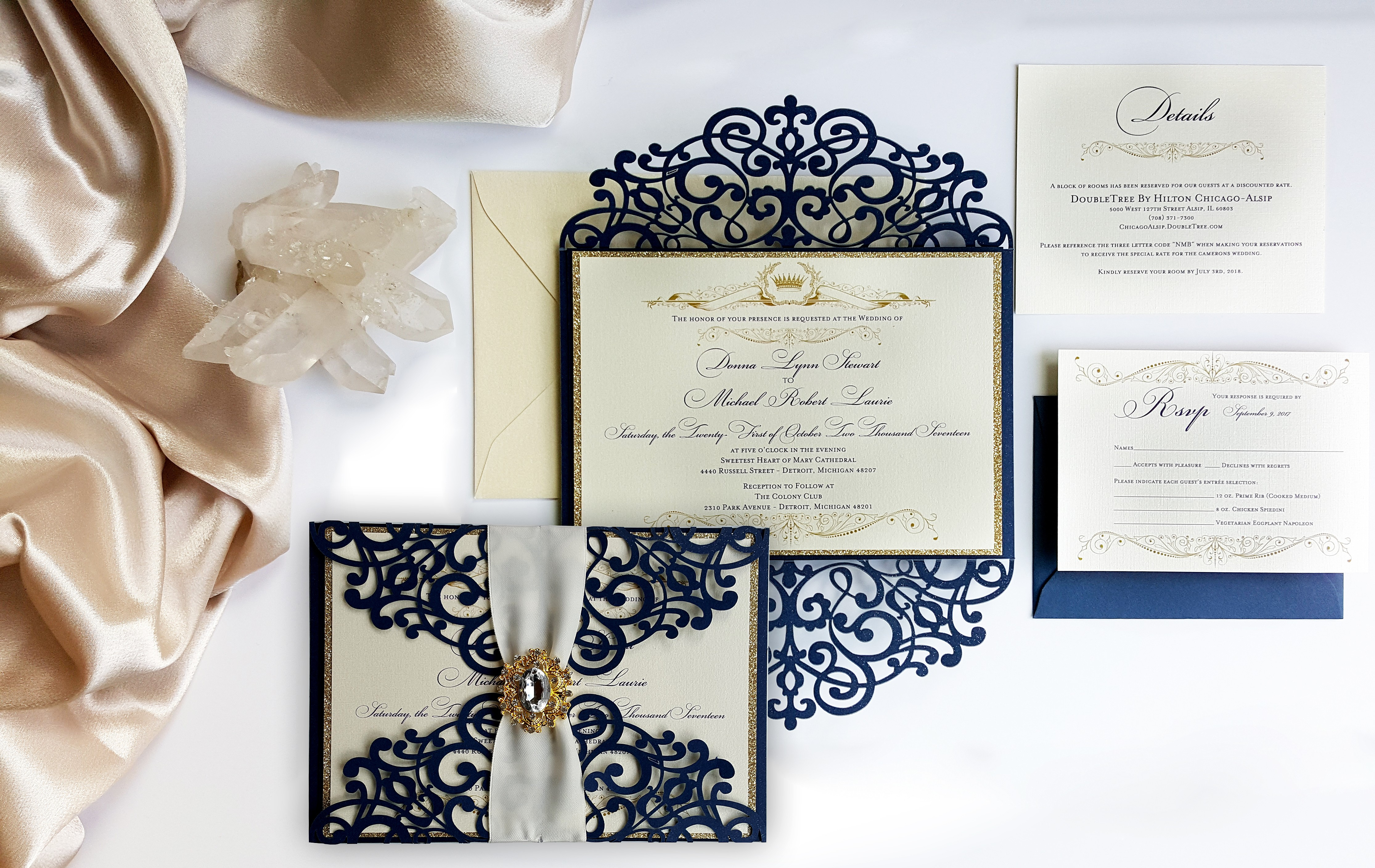 Discounted Wedding Invitations Make Your Own Silver Wedding