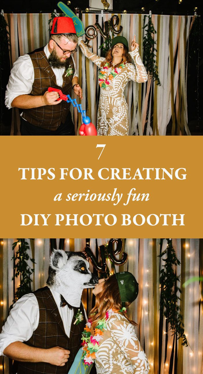 Beautiful Picture Of Diy Photobooth Wedding Regiosfera