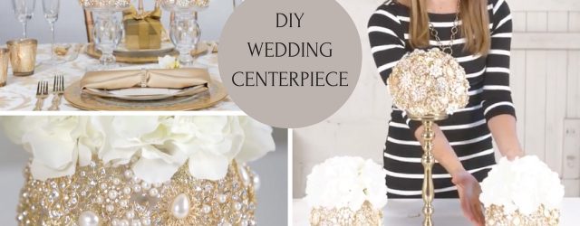 Diy Wedding Decor Ideas Diy Wedding Centerpiece Wedding Decoration Ideas Diy Bling