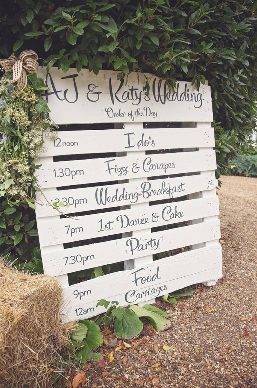 Wonderful Image of Diy Wedding Signs - regiosfera.com