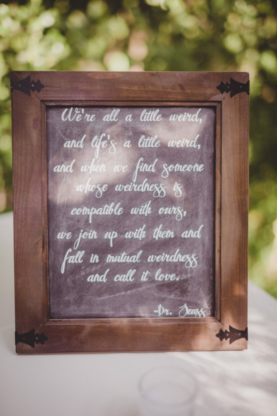 Wonderful Image of Diy Wedding Signs - regiosfera.com
