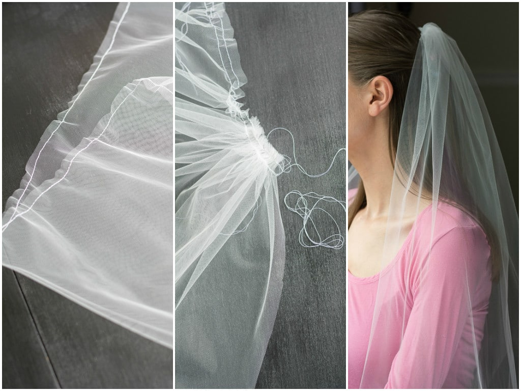 Inspired Picture of Diy Wedding Veil