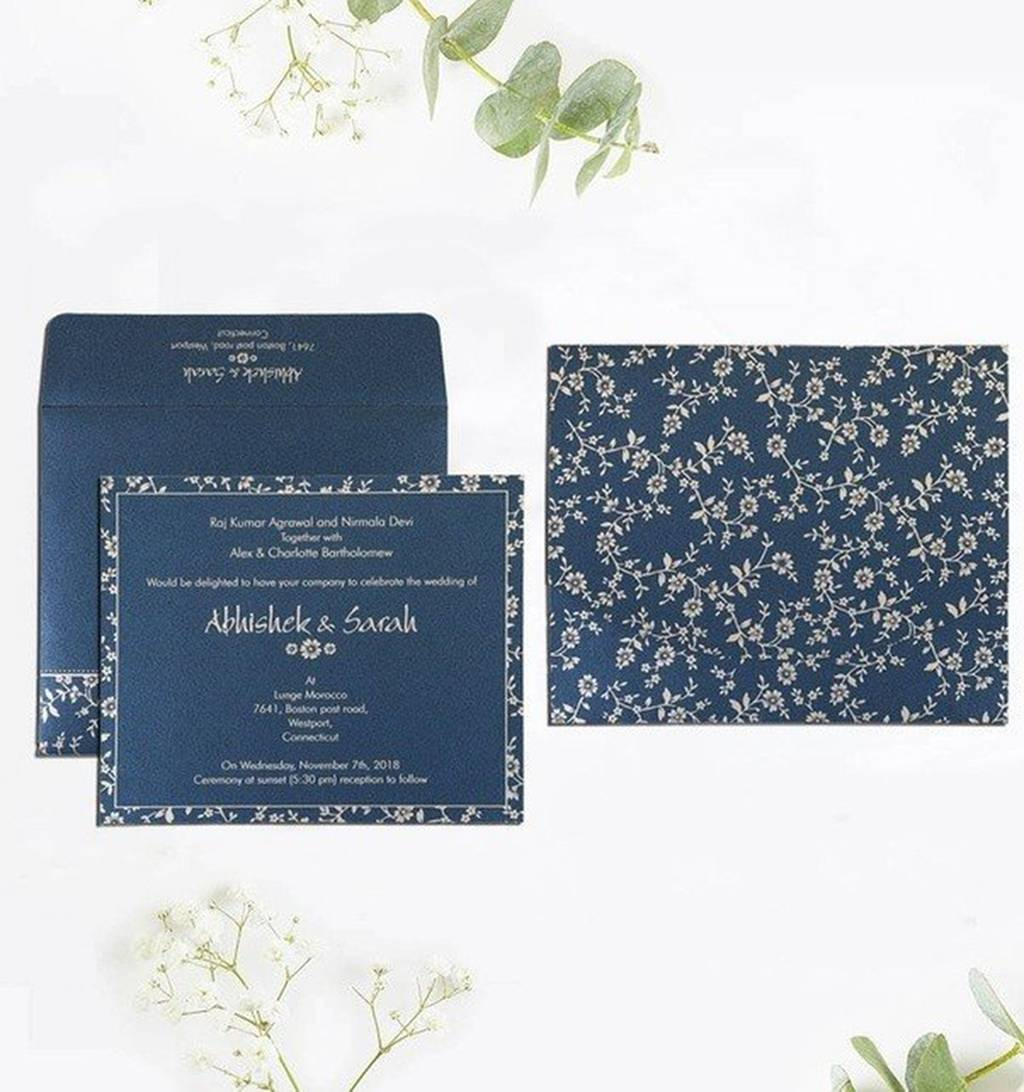 35+ Wonderful Image of Emily Post Wedding Invitation