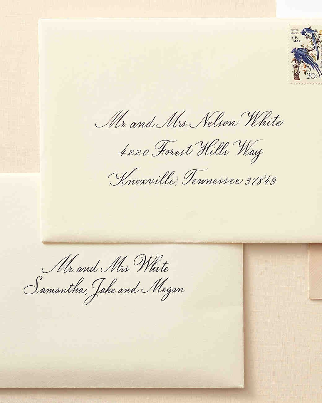 27+ Inspiration Picture of How To Stuff Wedding Invitations