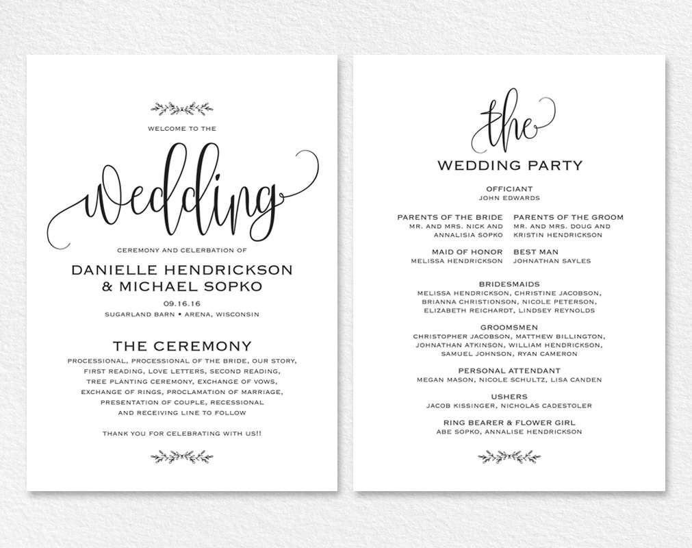 37+ Exclusive Image of Invitation Layout For Wedding