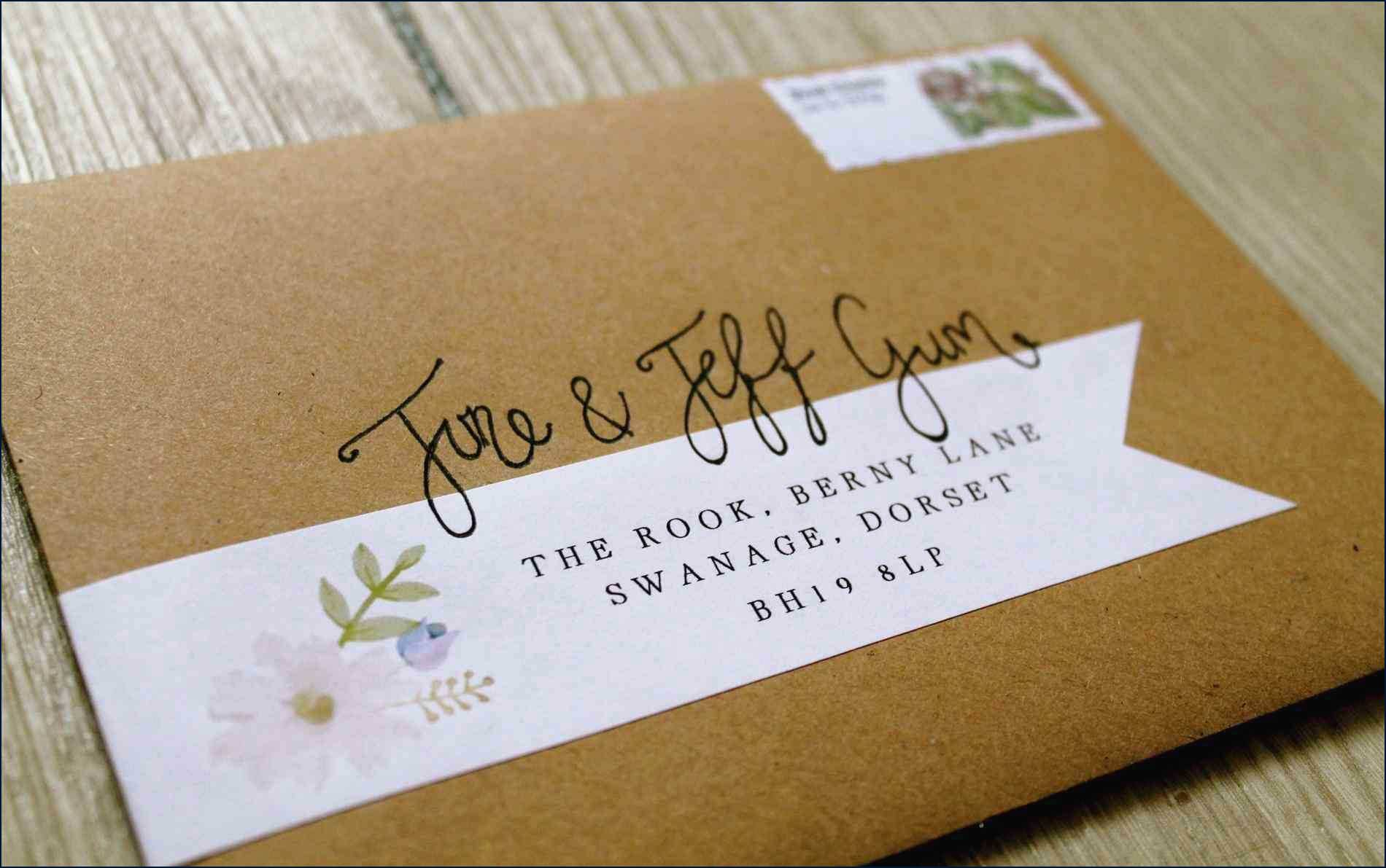 35+ Creative Picture of Labels For Wedding Invitations