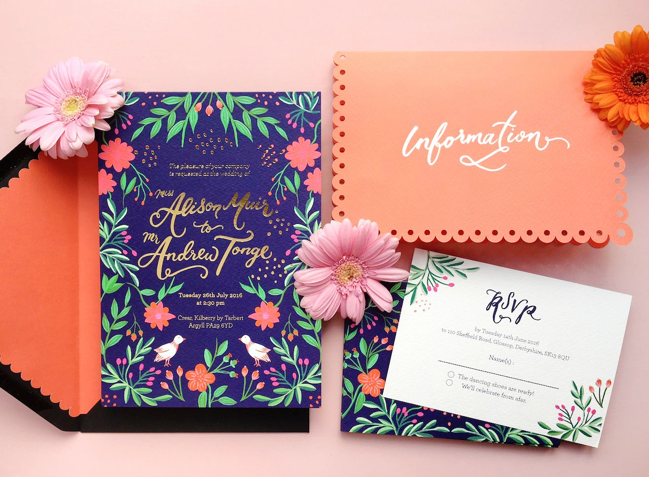 30  Exclusive Image of Mexican Wedding Invitations regiosfera com