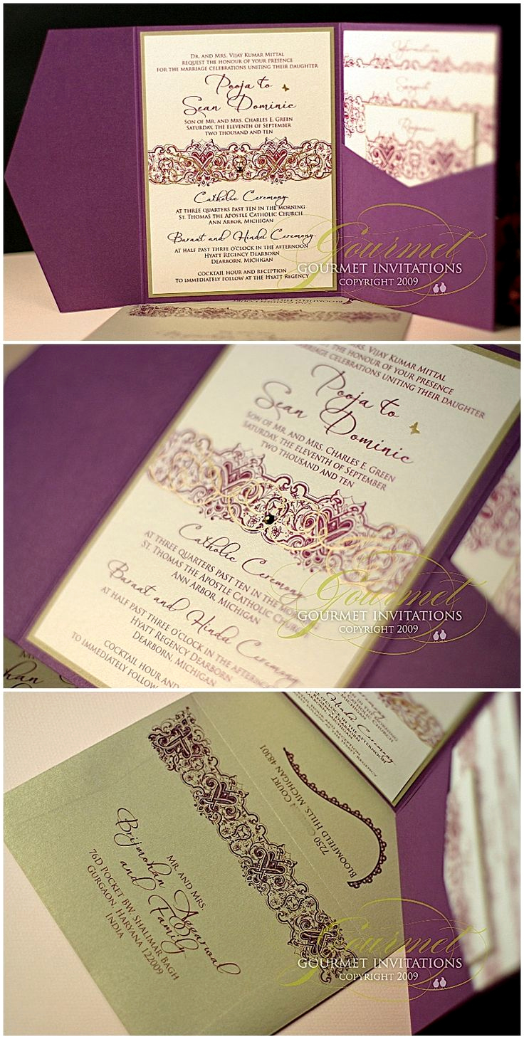 27+ Inspired Image of Plum Wedding Invitations - regiosfera.com