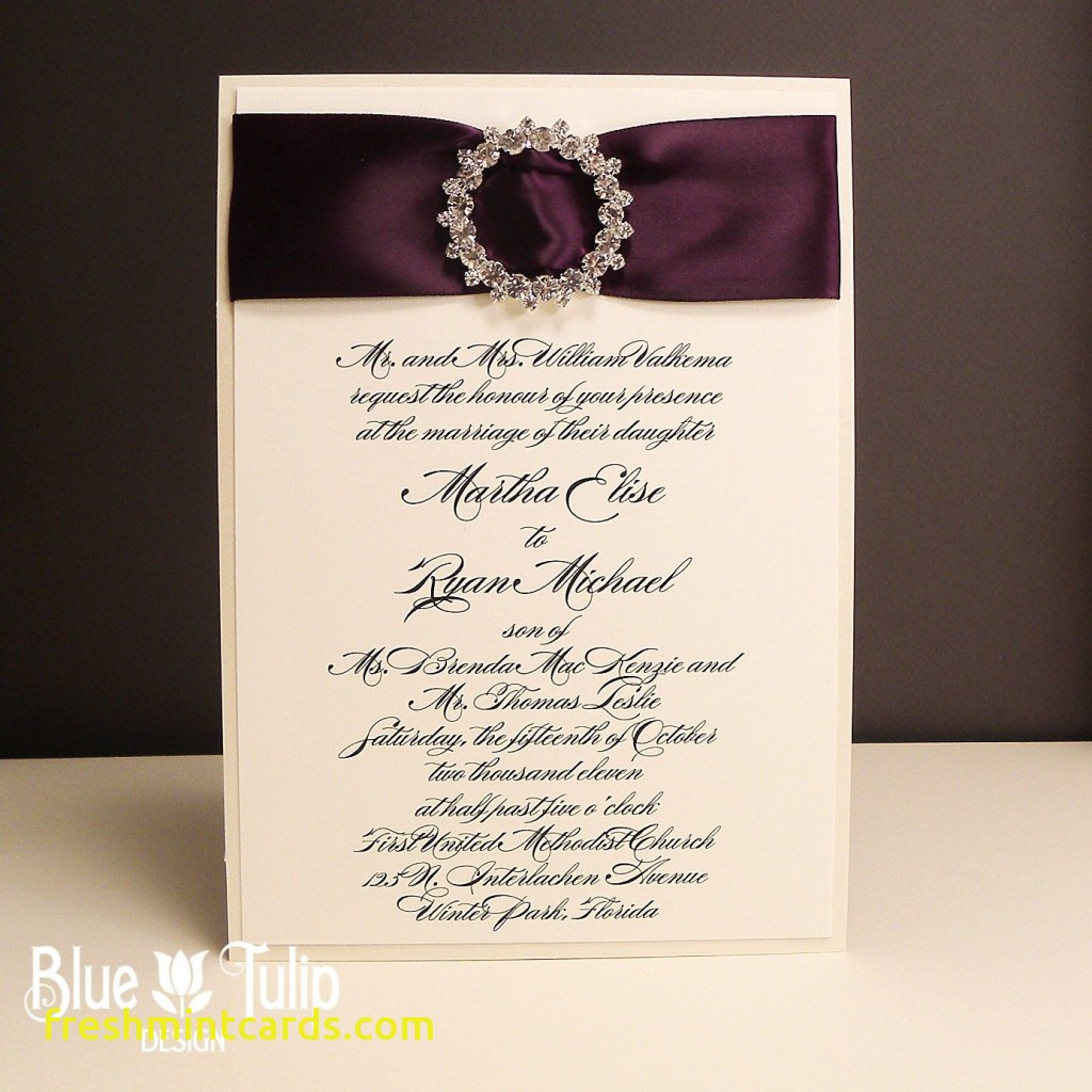 27+ Inspired Image of Plum Wedding Invitations