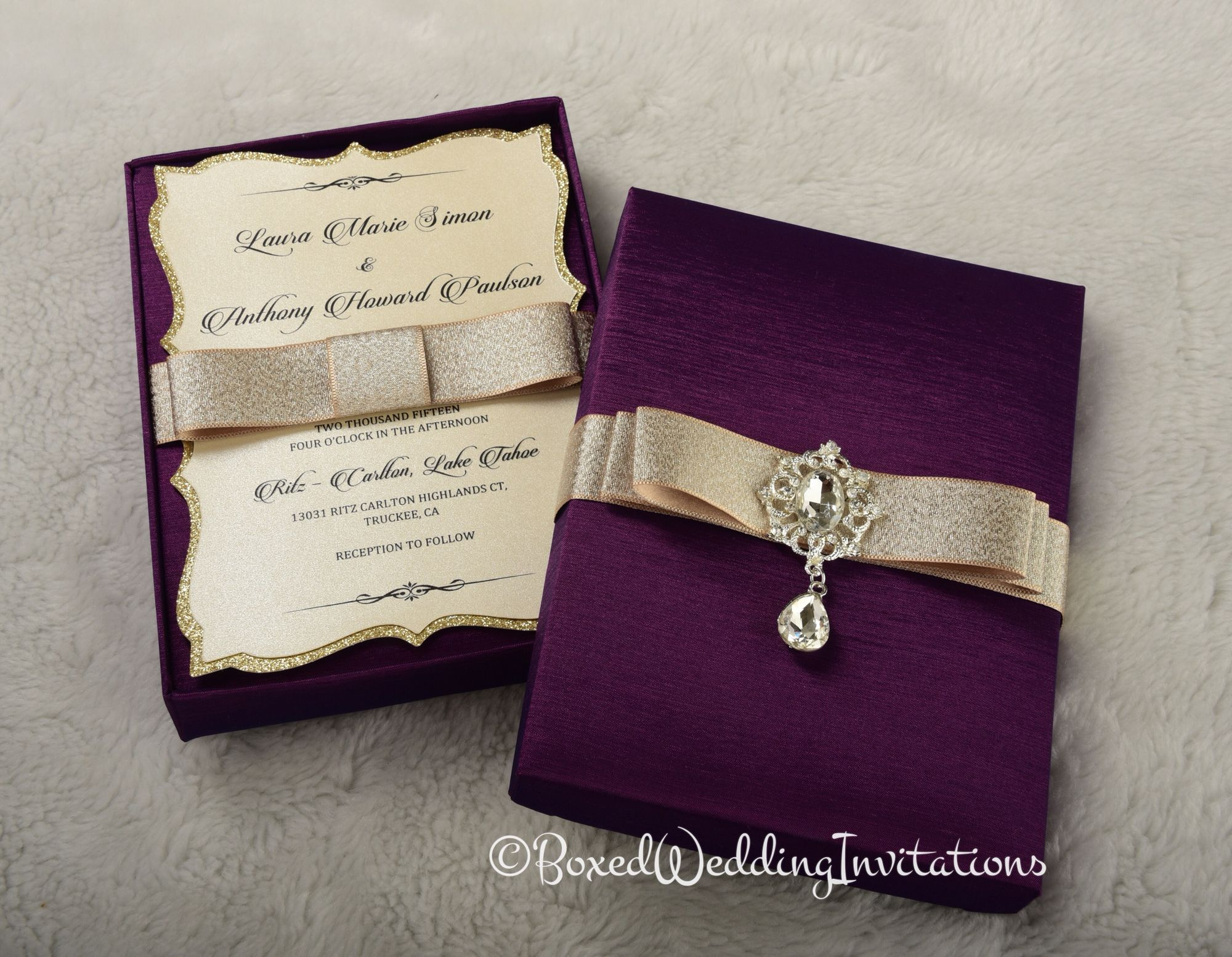 27+ Inspired Image of Plum Wedding Invitations - regiosfera.com