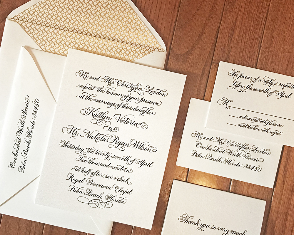 35+ Great Picture of Printing Your Own Wedding Invitations