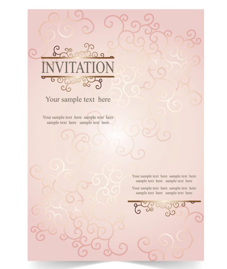 Reception Invitation Wording After Private Wedding The Best Wordings