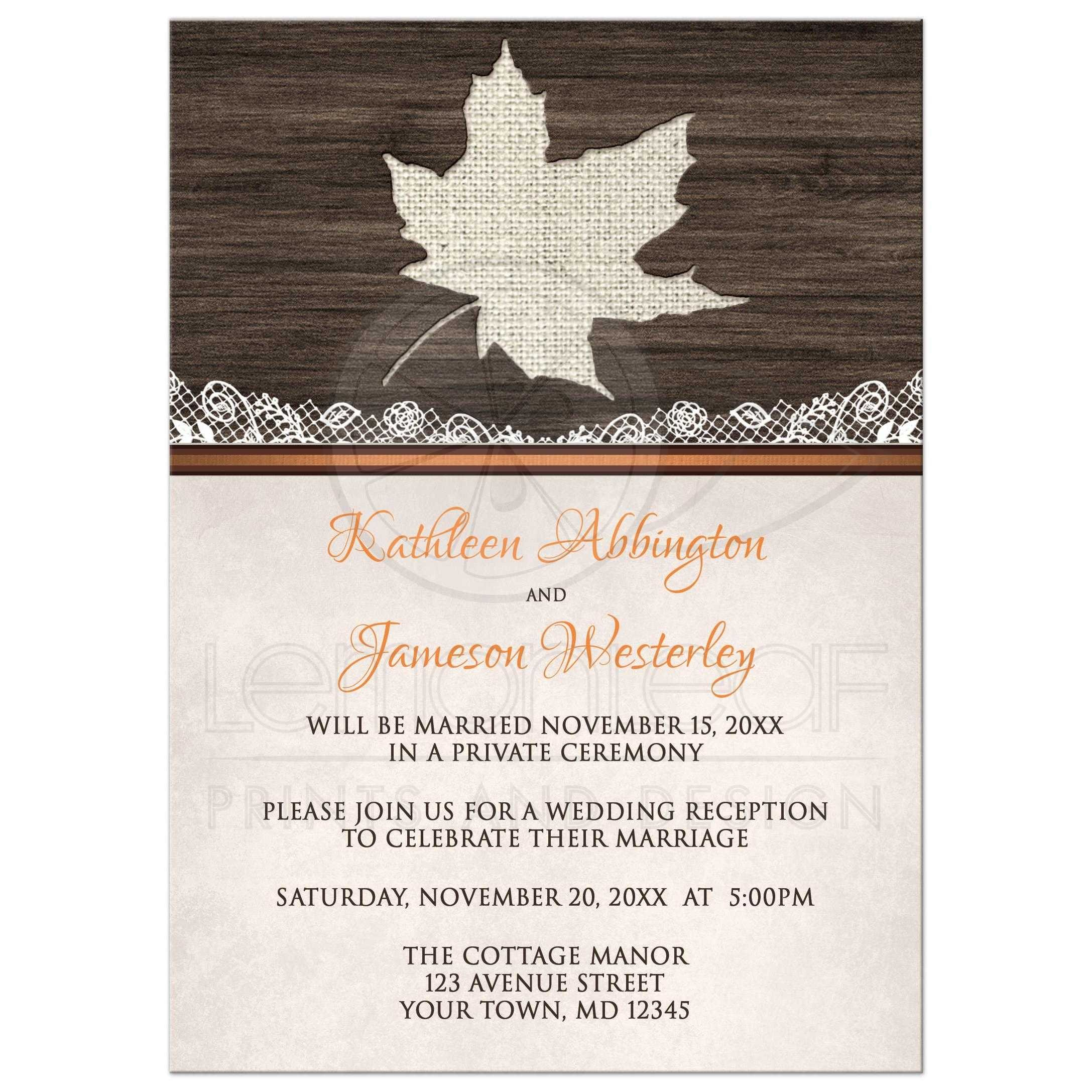 Reception Only Wedding Invitations Reception Only Wedding Invitation Wording Card Invitation Design