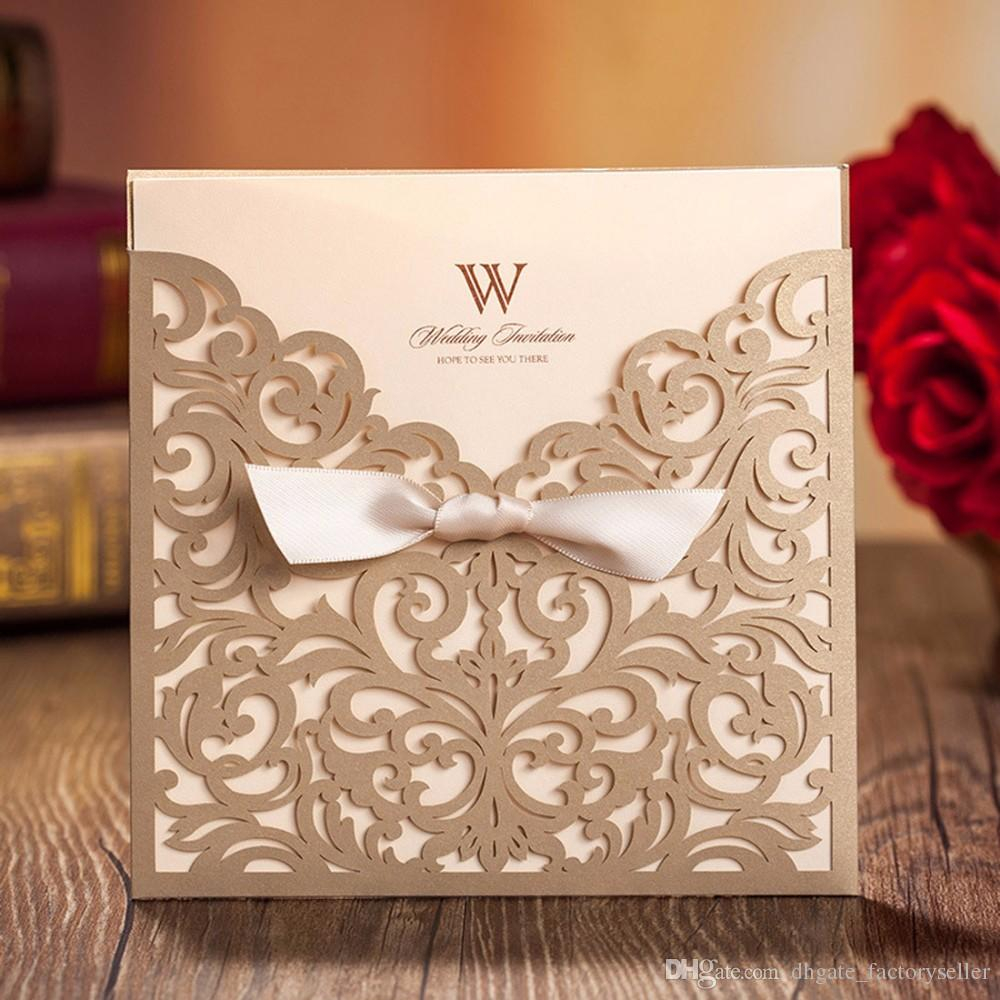 35+ Creative Picture of Red And Gold Wedding Invitations - regiosfera.com