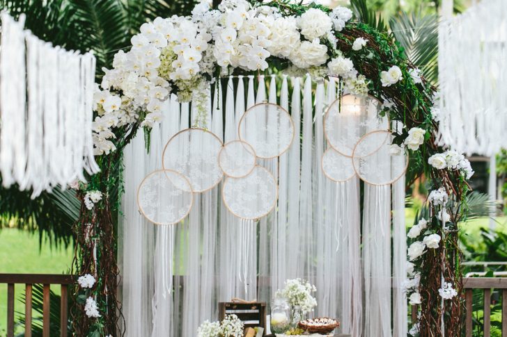 Rustic Wedding Altars 6 Trending Wedding Themes For 2016 And How To