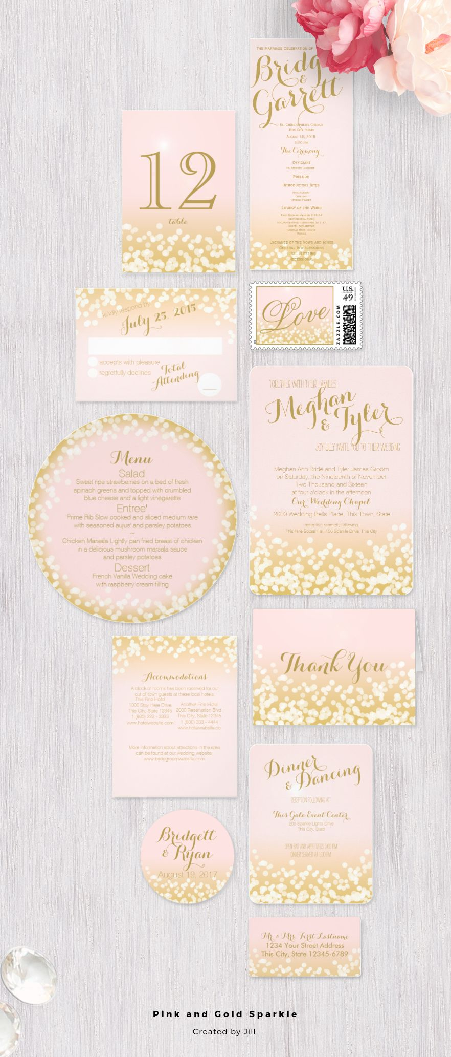 35+ Pretty Image of Sparkle Wedding Invitations - regiosfera.com