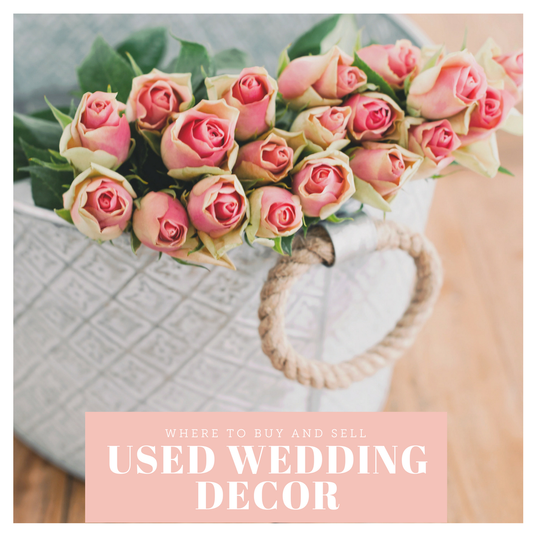 Marvelous Picture of Used Wedding Decor - regiosfera.com