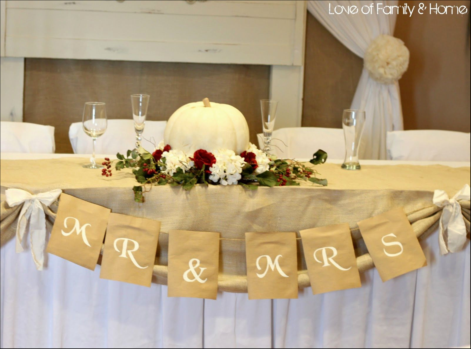 Creative Photo of Wedding Decorations On A Budget - regiosfera.com