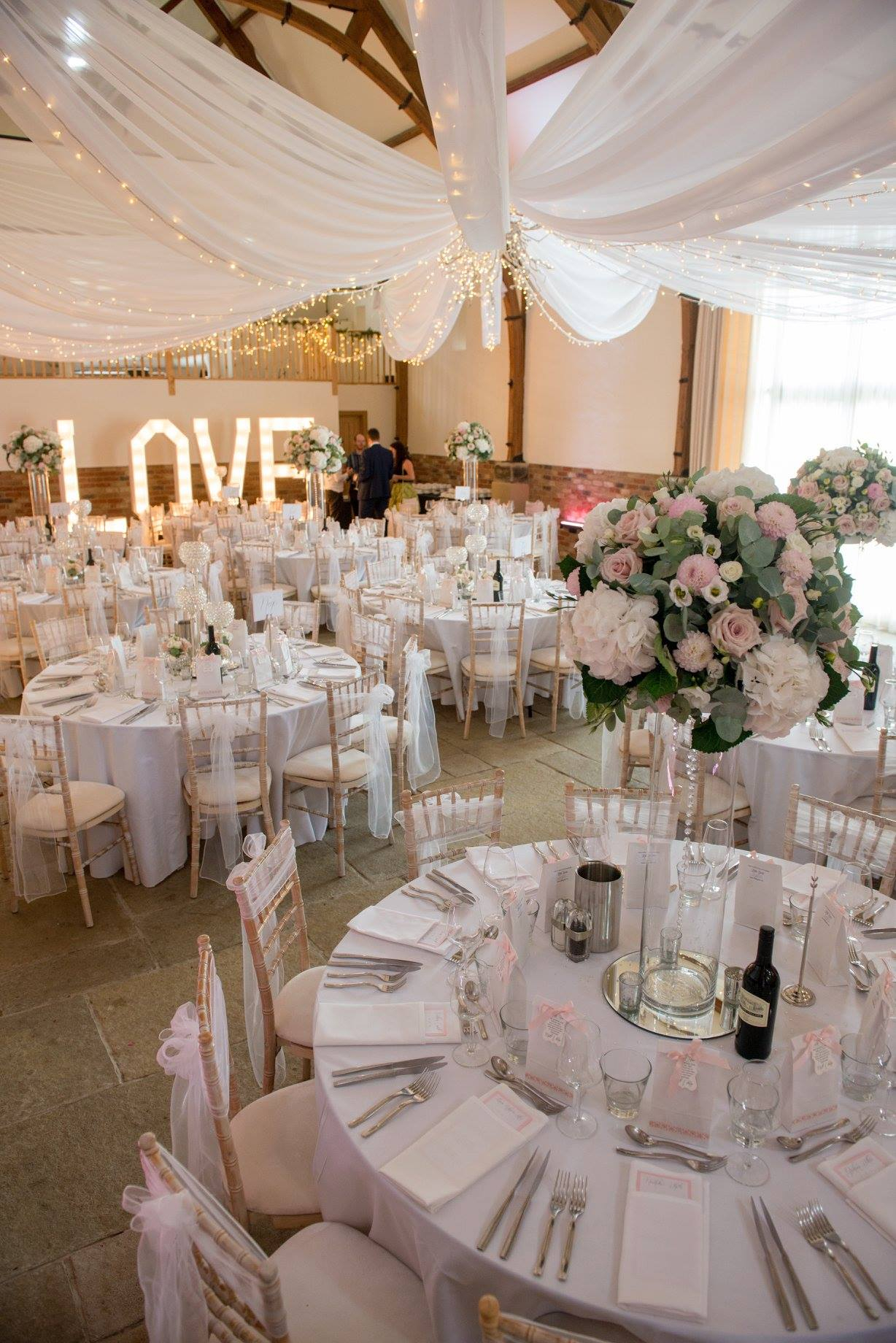 Beautiful Picture of Wedding Extras Touches