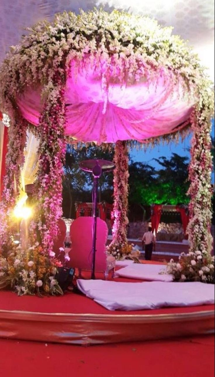 Elegant Photo of Wedding House Decorations - regiosfera.com