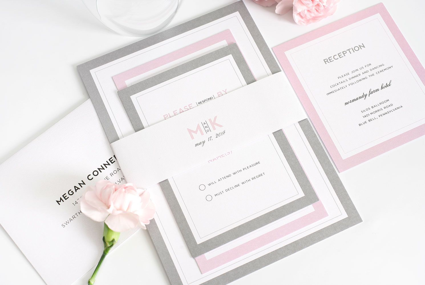 32 Beautiful Image Of Wedding Invitation Bundles Regiosfera