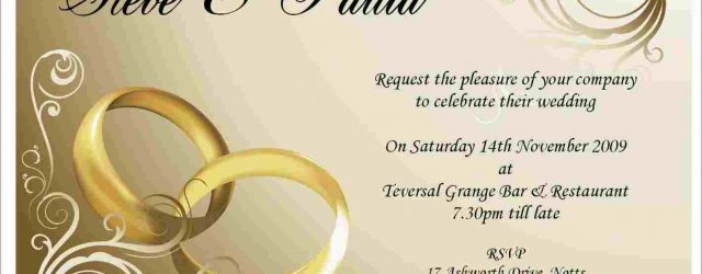 Wedding Invitation Creator Wedding Invitation Maker Manila Wedding Invitation