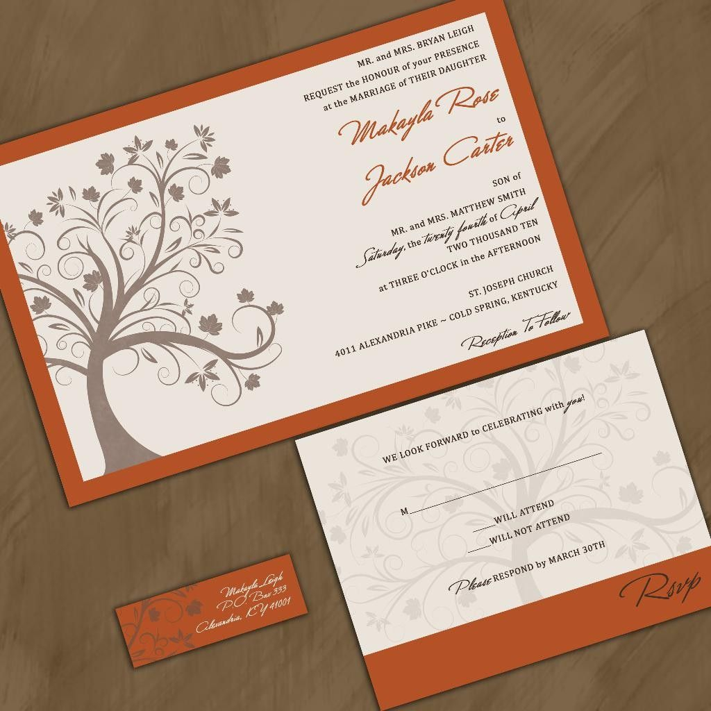 35+ Exclusive Picture of Wedding Invitation Kits Cheap