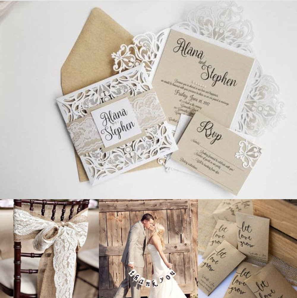 27+ Elegant Picture of Wedding Invitation Paper