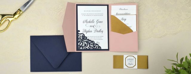 Wedding Invitation Pockets Wedding Invitations Cards Pockets