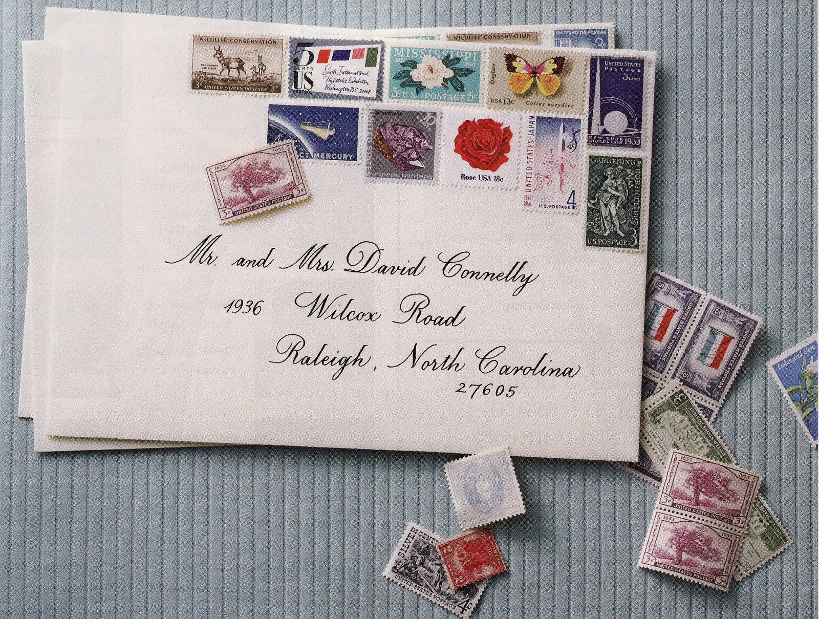 Wedding Invitation Postage Wedding Stamps - regiosfera.com