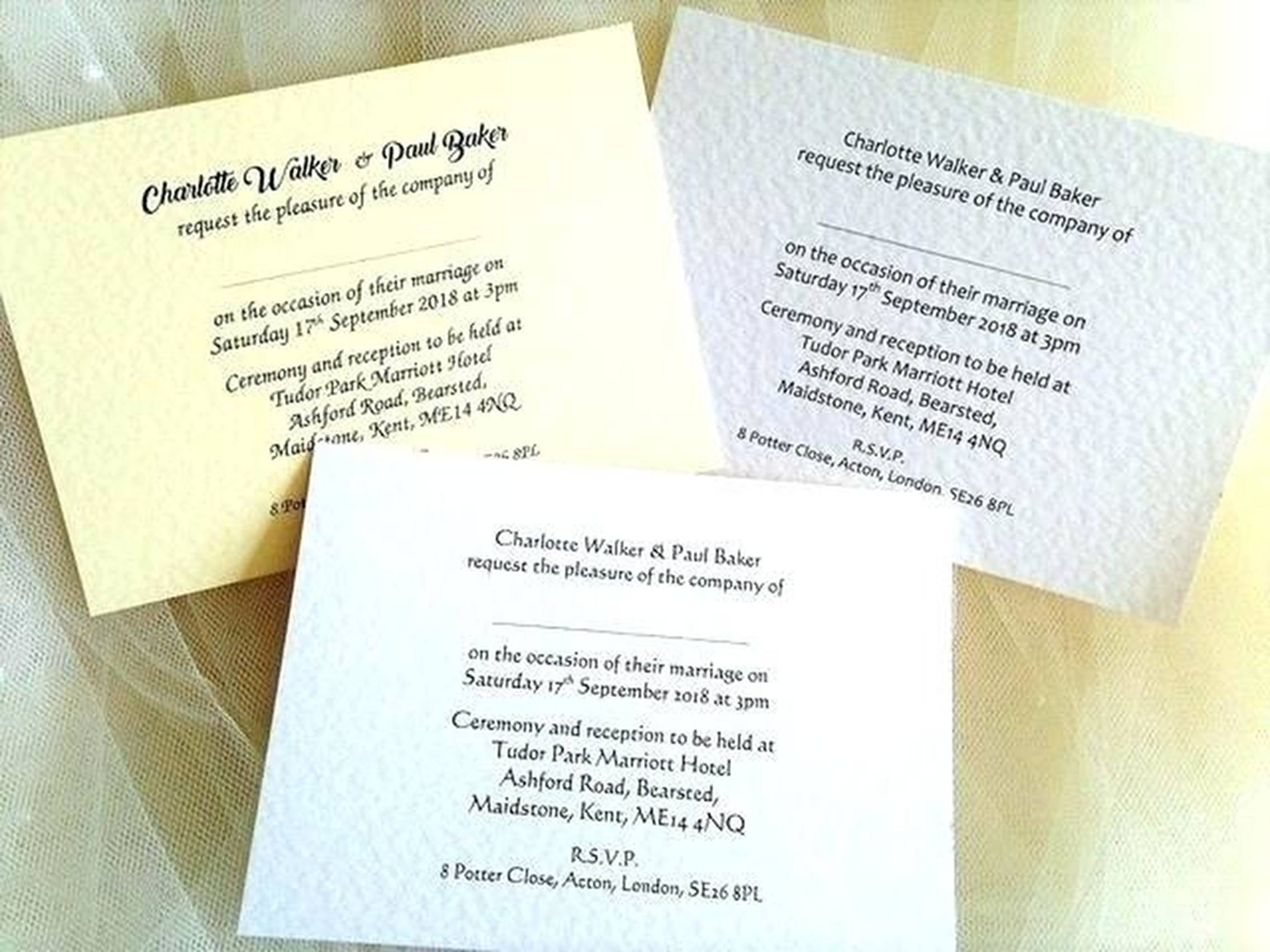 35+ Beautiful Photo of Wedding Invitation Sets Cheap