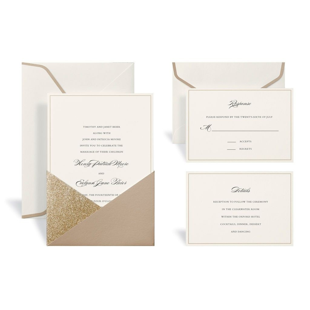 35+ Beautiful Photo of Wedding Invitation Sets Cheap