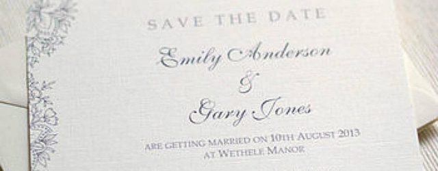 Wedding Invitations And Save The Dates Vintage Lace Wedding Save The Date Cards Beautiful Day