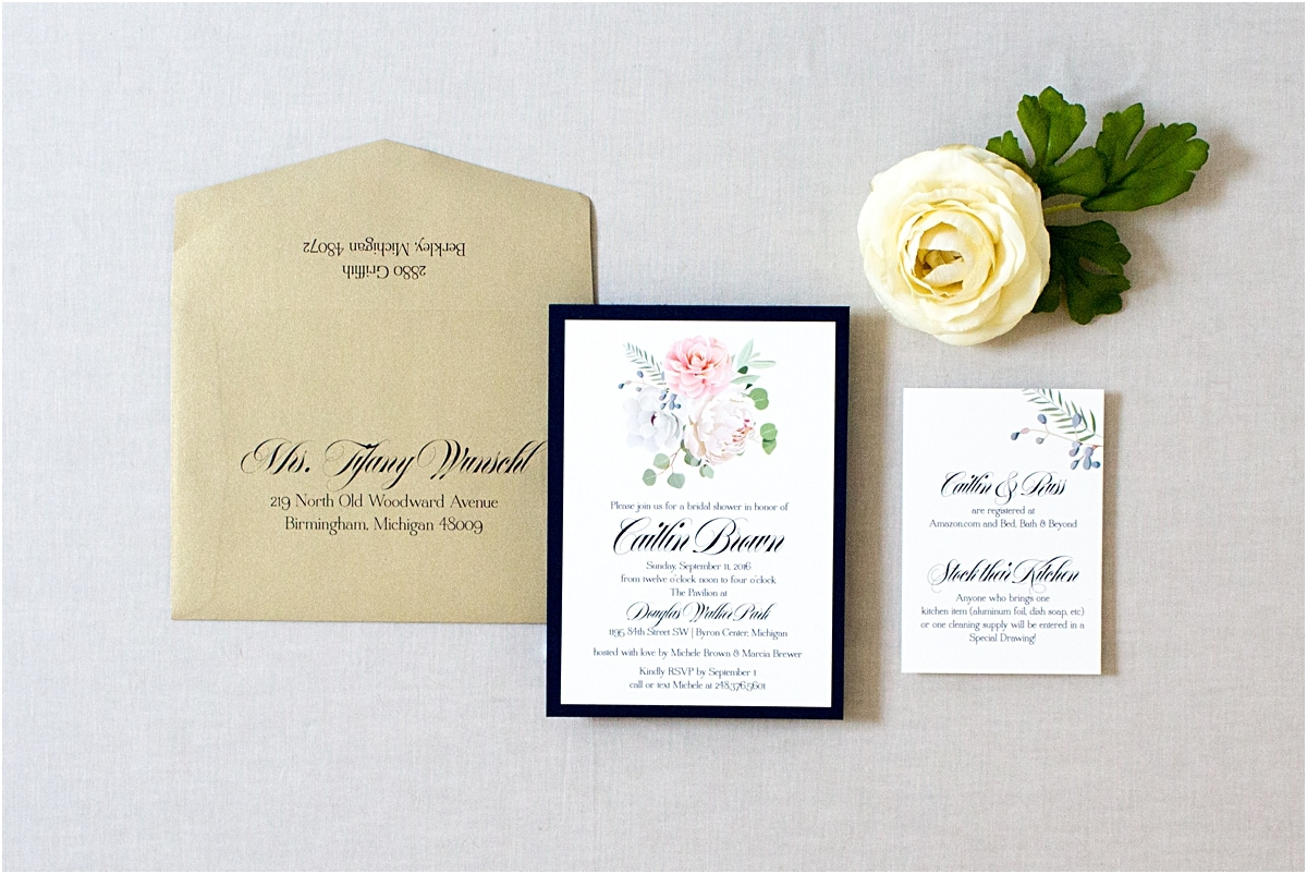 37+ Pretty Photo of Wedding Shower Invitations Wording