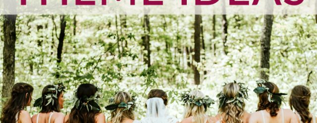 Affordable Wedding Ideas 6 Cheap Wedding Theme Ideas